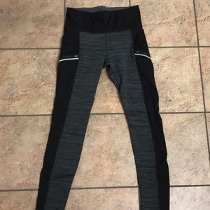 Athlete leggings